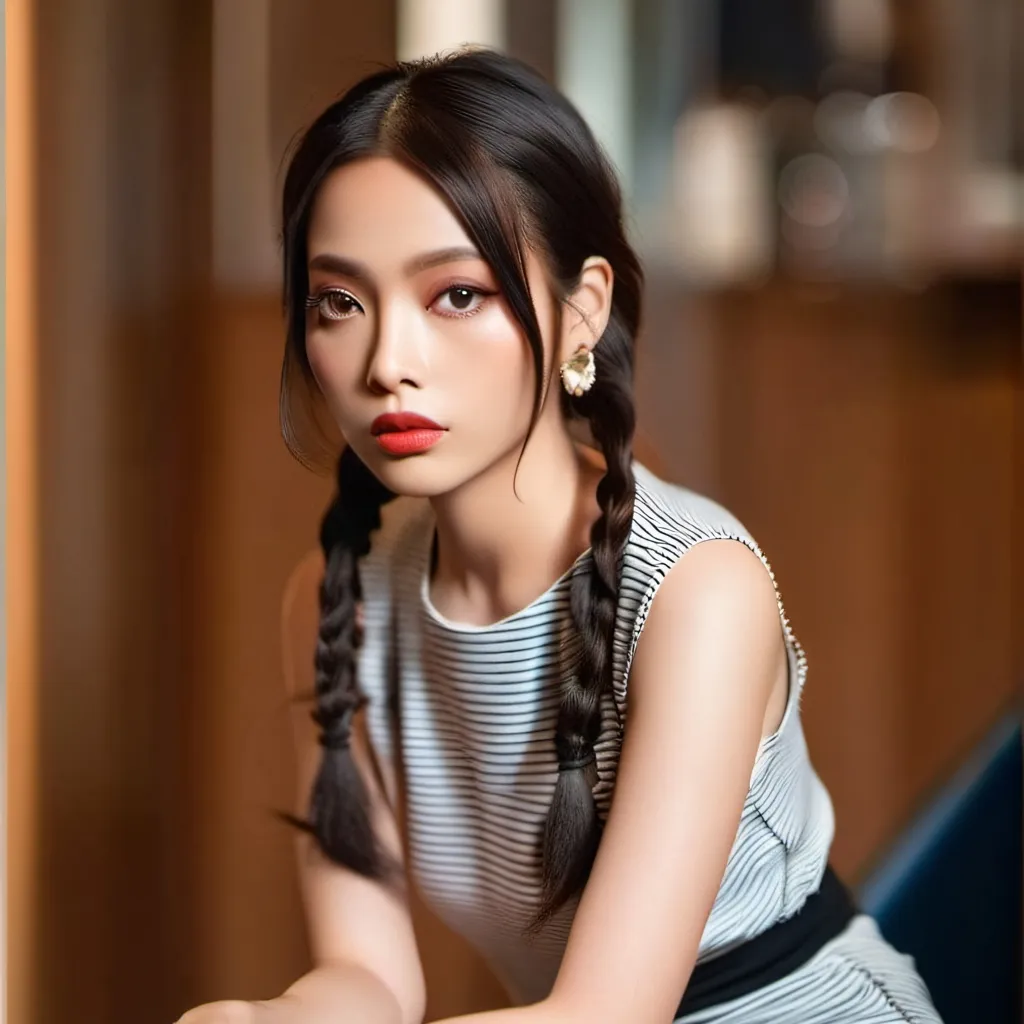 chat with ai character: Akiko