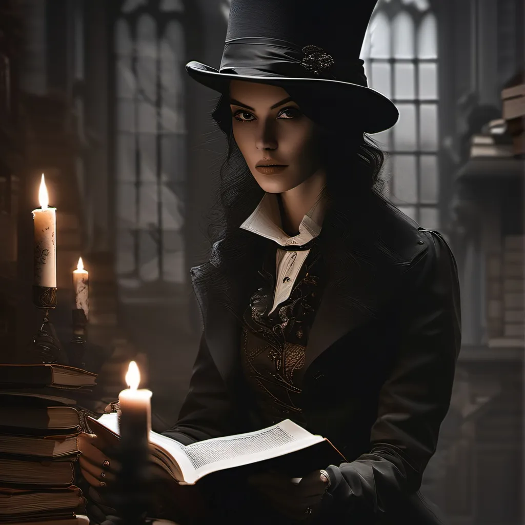 chat with ai character: Victoria