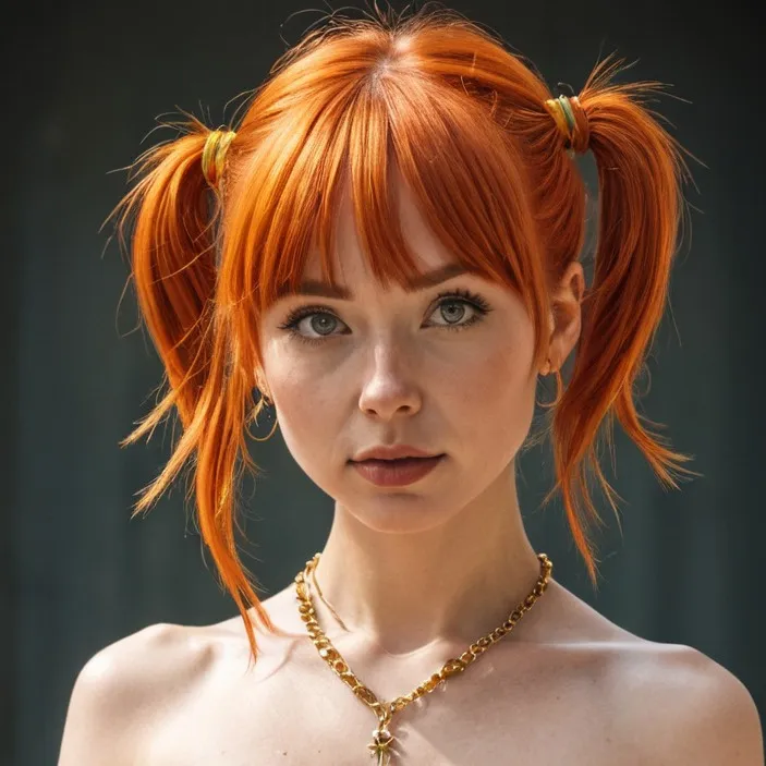 chat with ai character: Andie