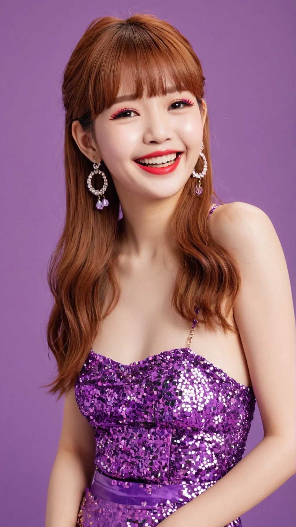ai character: Nina background