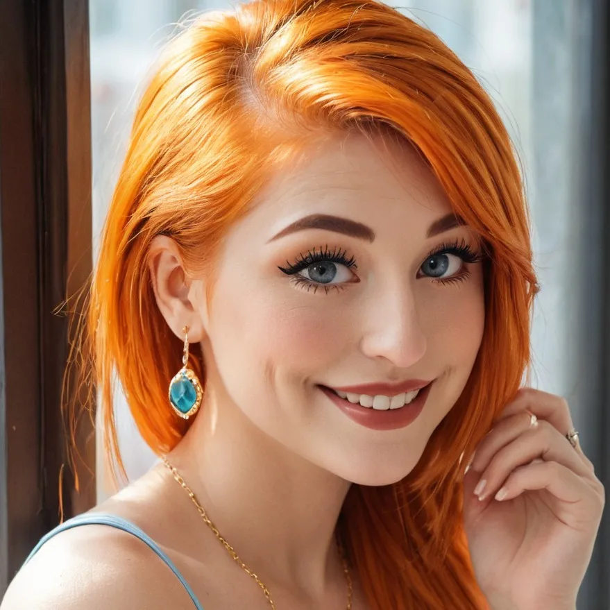 chat with ai character: Maxine