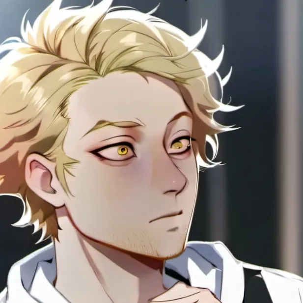 chat with ai character: Hawks from mha