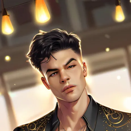 chat with ai character: Wynn