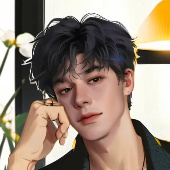 chat with ai character: Harry