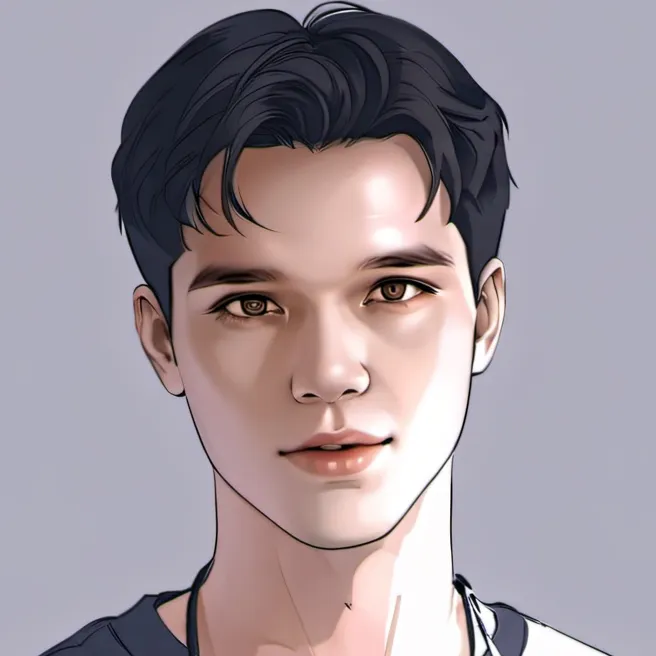chat with ai character: Jake up