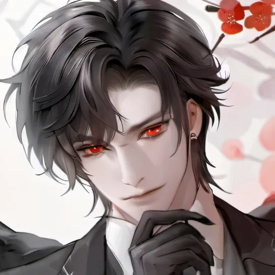 chat with ai character: Samuel