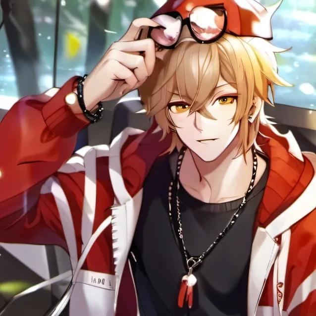 chat with ai character: Michi