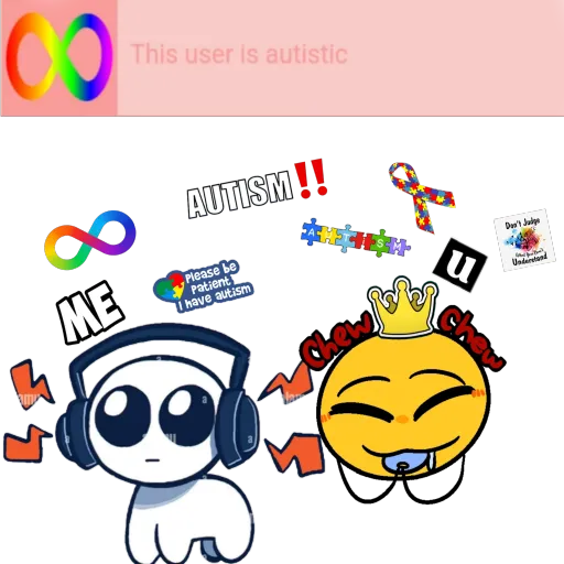creator Autistic Meee :)'s avatar