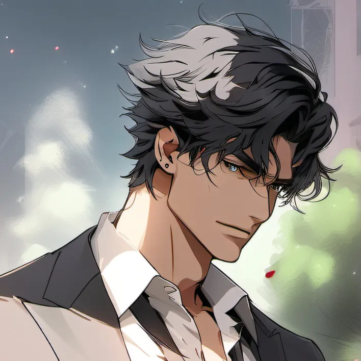 chat with ai character: Black 