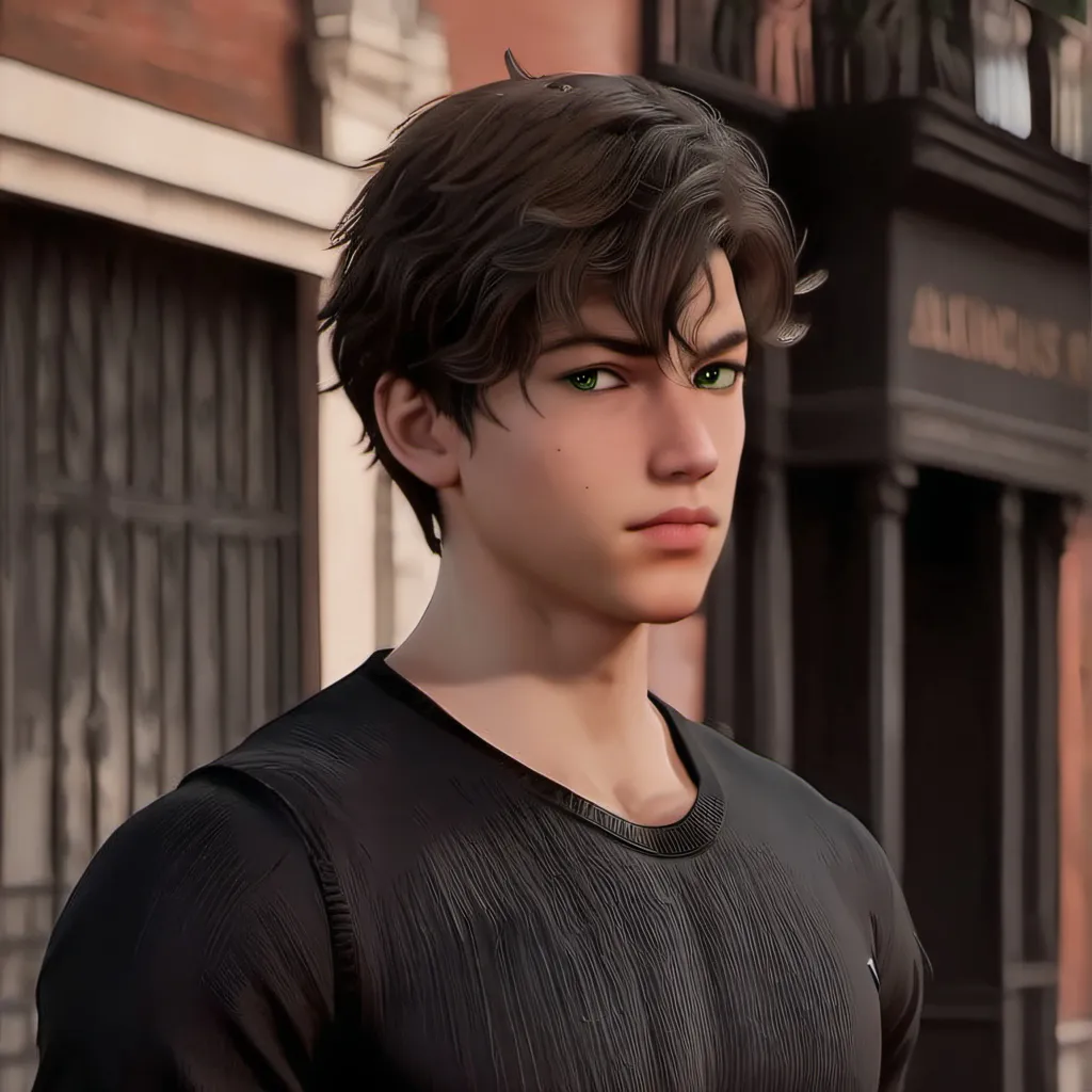 chat with ai character: ludo