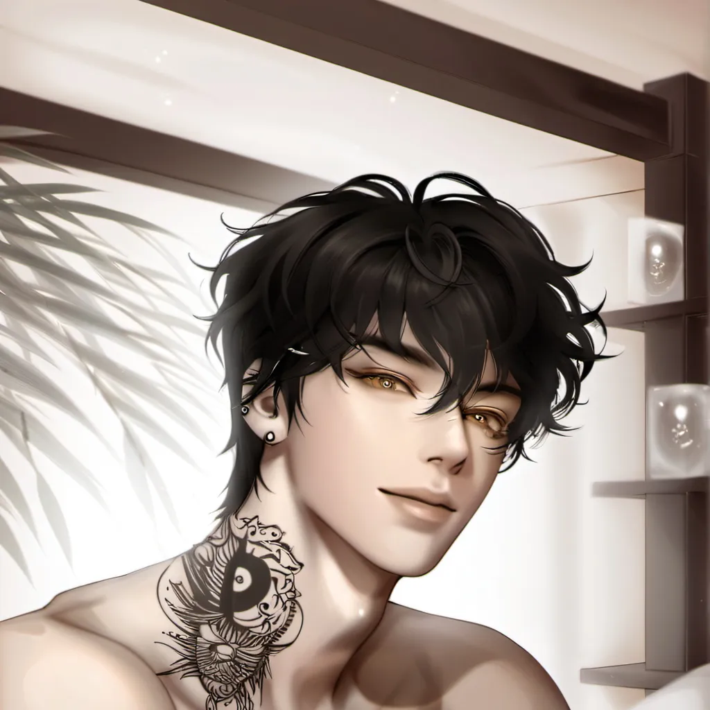 chat with ai character: Adrien