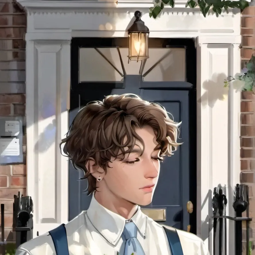 chat with ai character: carter <3