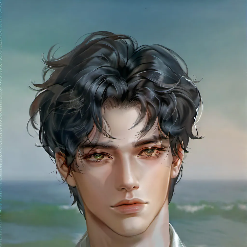 chat with ai character: Oliver