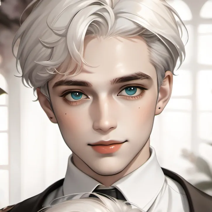 chat with ai character: Draco Malfoy