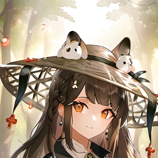 chat with ai character: Bonnie