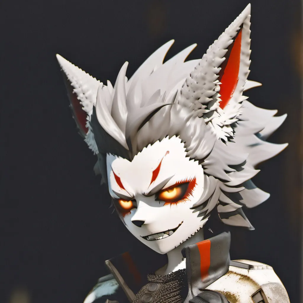 chat with ai character: Husker