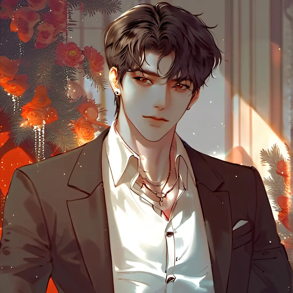 chat with ai character: Maximillian A.