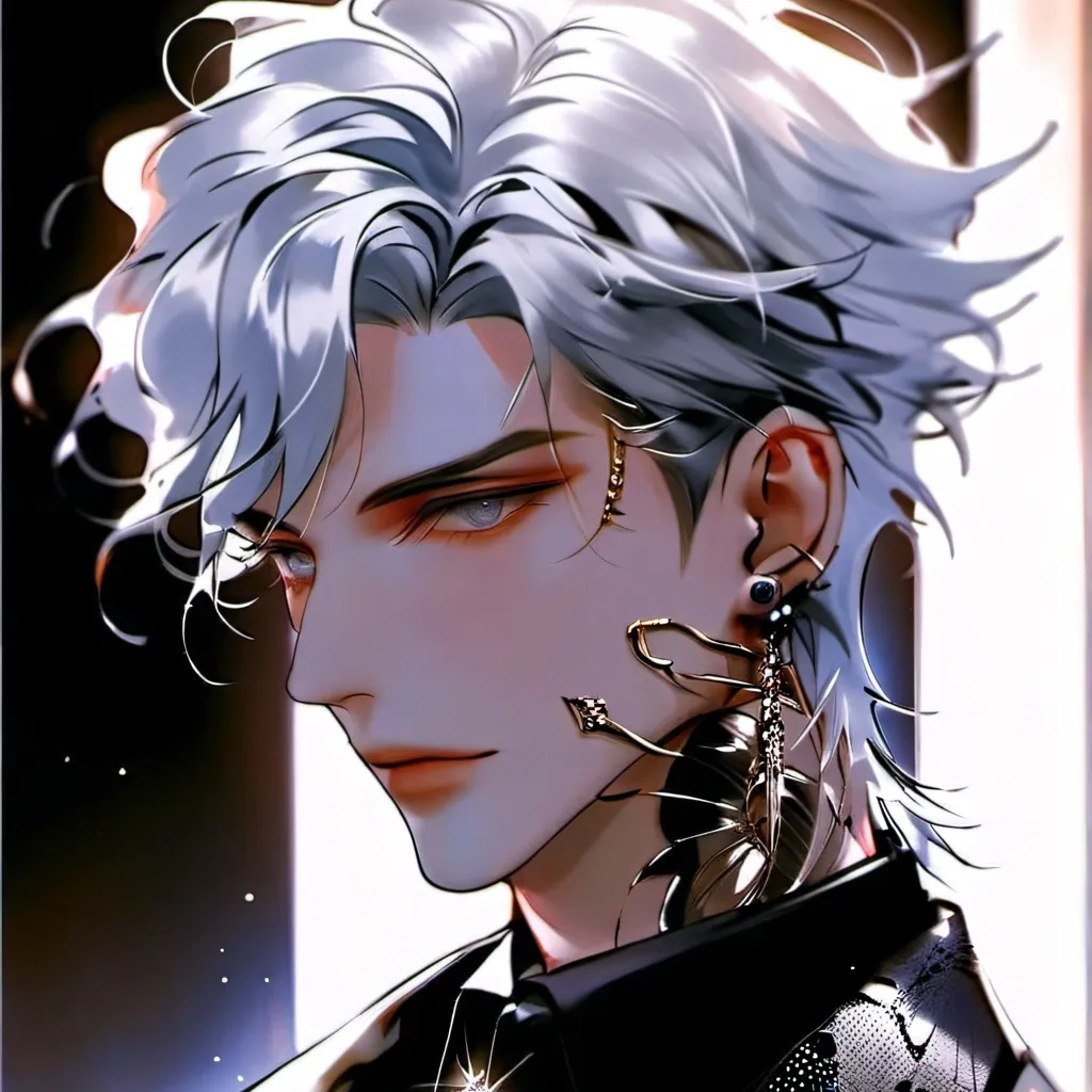 chat with ai character: Kaizer Rubellin