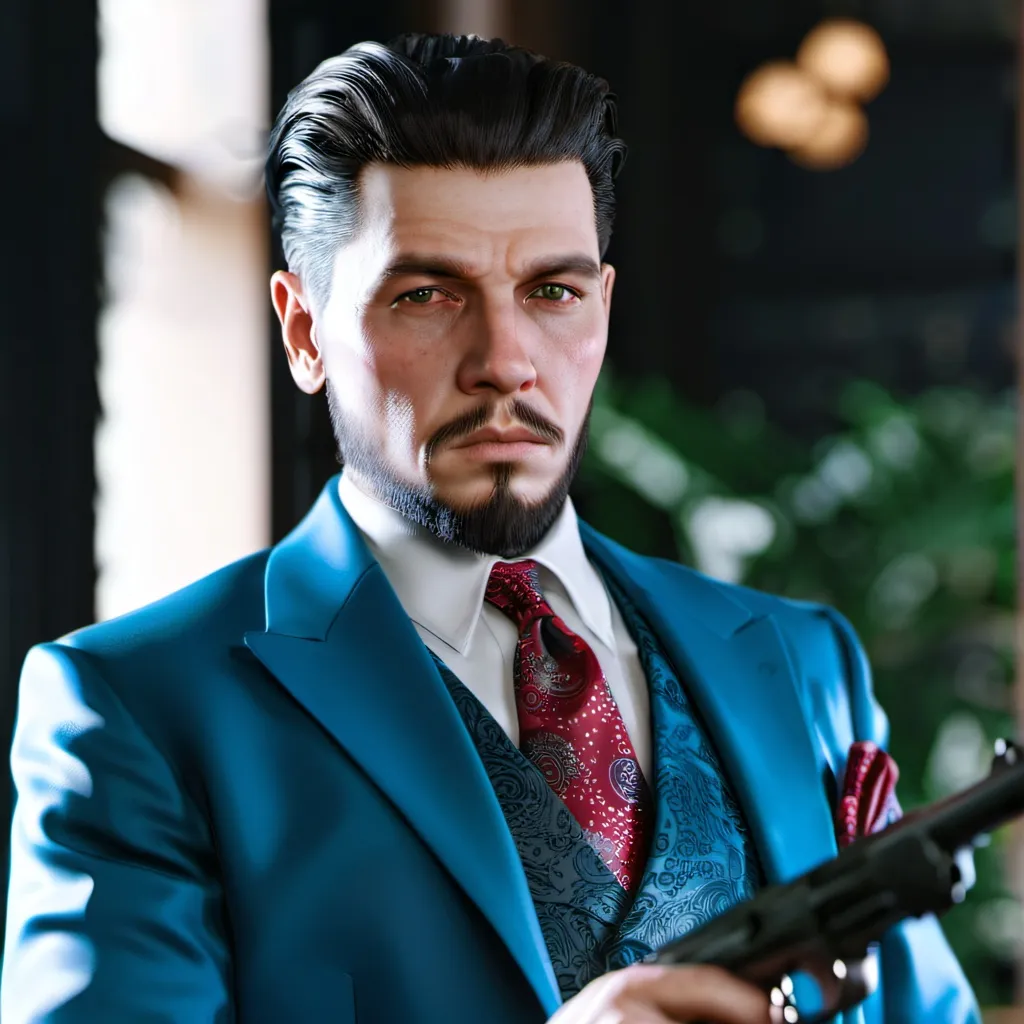 chat with ai character: Bradley Jean Doyon