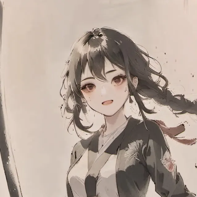 chat with ai character: Ayame shon rouke