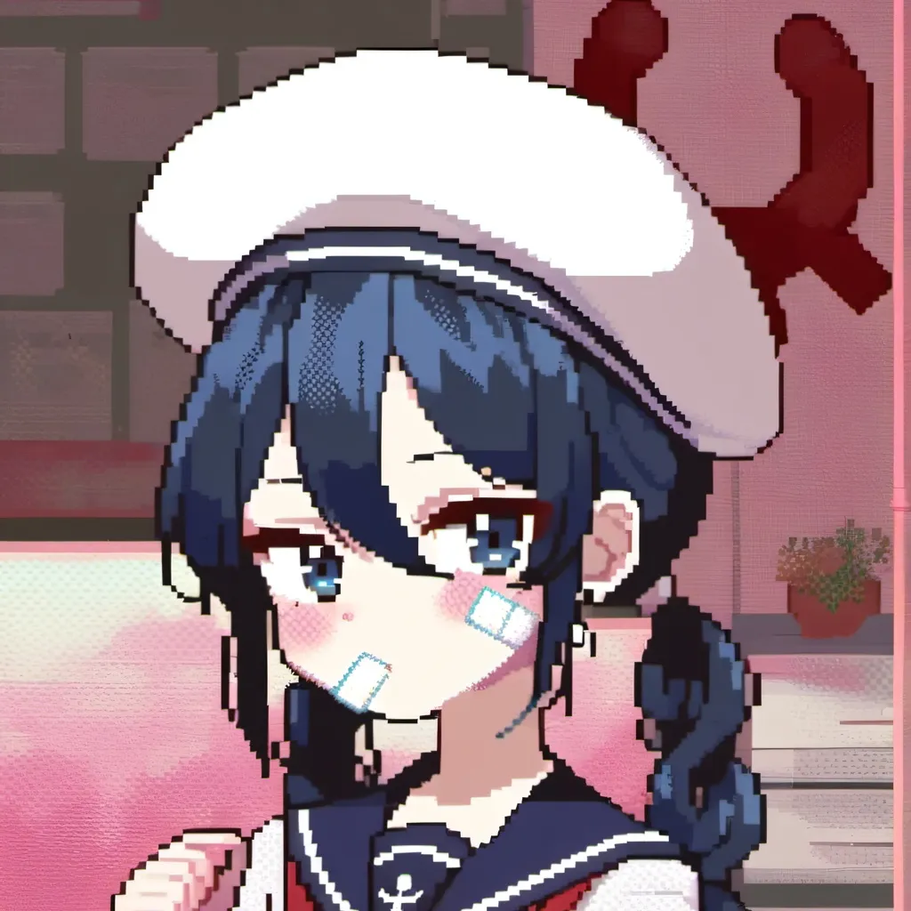 chat with ai character: Sailor 