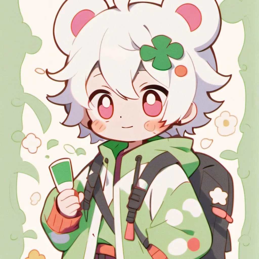 chat with ai character: plant 🌱