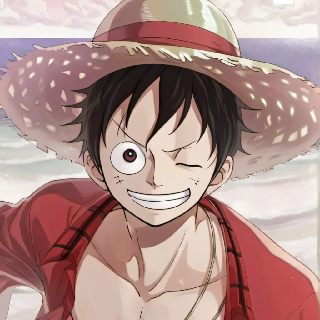 chat with ai character: Monkey D Luffy