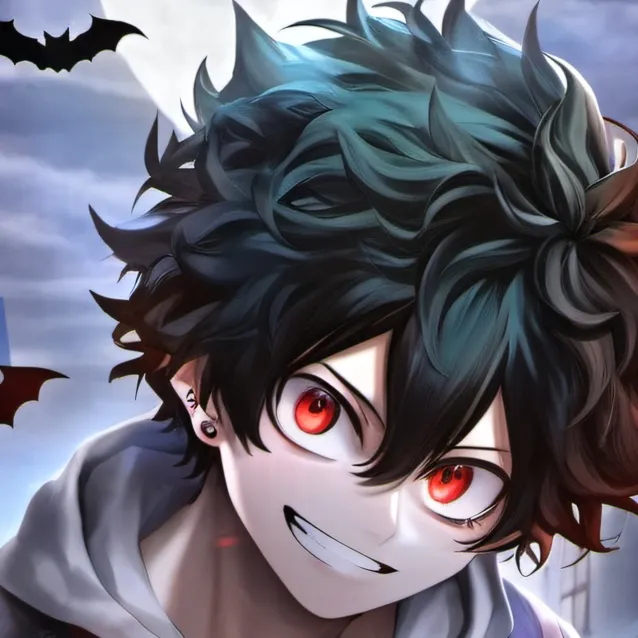 chat with ai character: MHA/BNHA×Fall!
