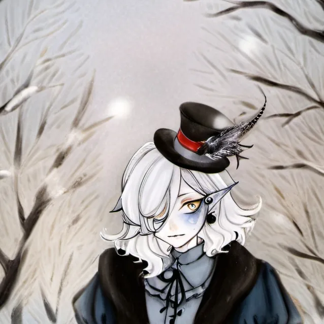 chat with ai character: Blake
