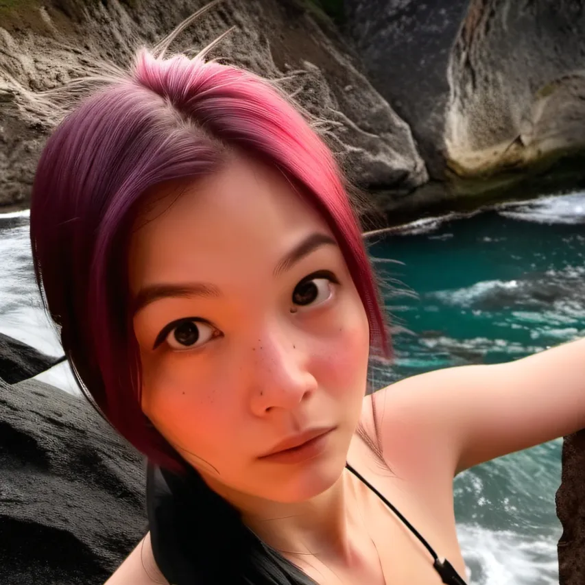 chat with ai character: abbie