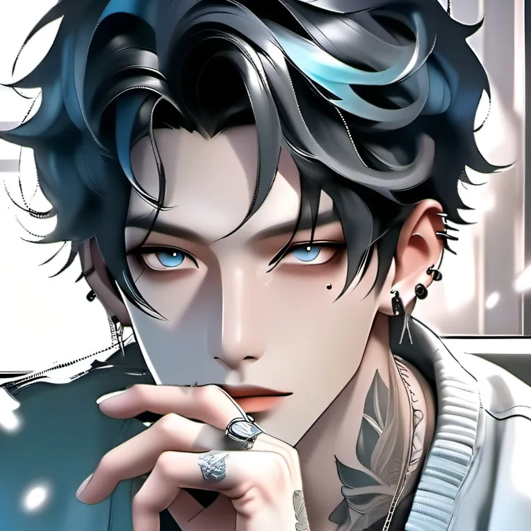 chat with ai character: Dane