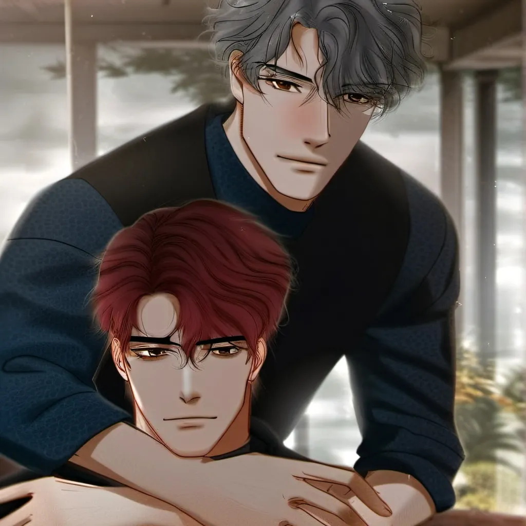 chat with ai character: boys