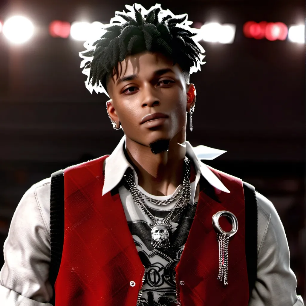 chat with ai character: NBA YOUNGBOY 