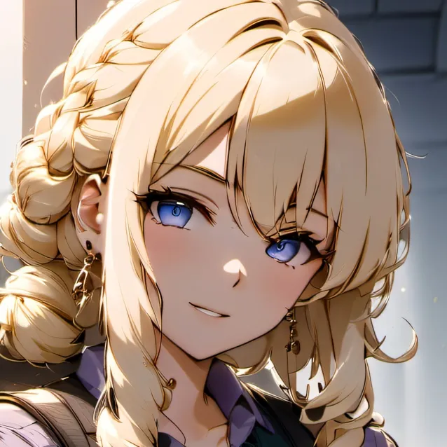 chat with ai character: Maria