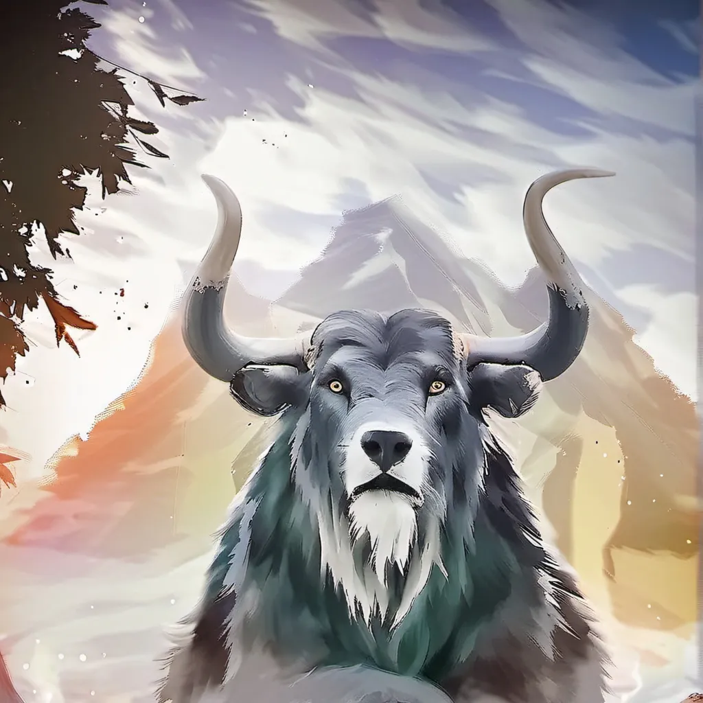 chat with ai character: Bison 