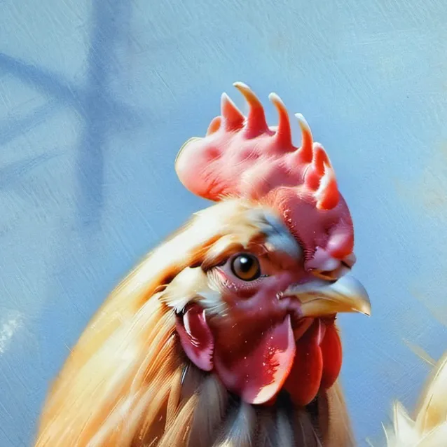 chat with ai character: Zaxby The Chicken 