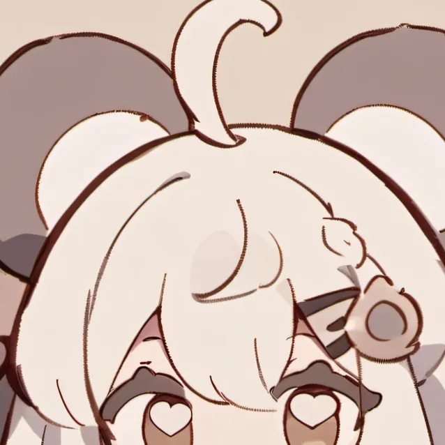 chat with ai character: cute girl