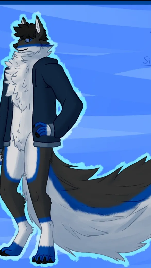 ai character: Your Void background