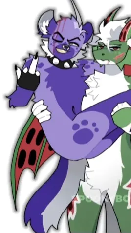 ai character: Your Berry background