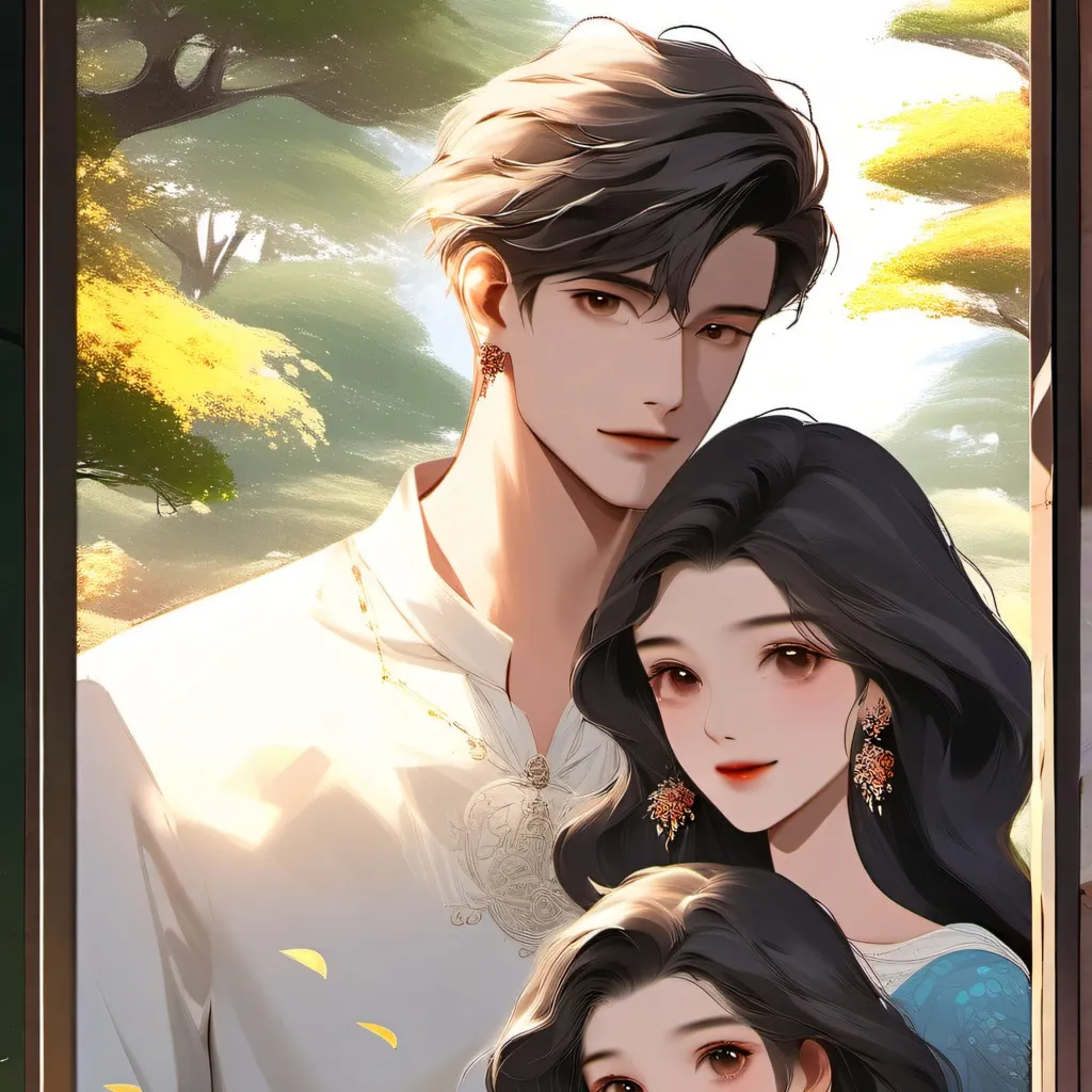 chat with ai character: rude family