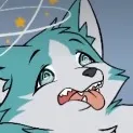 chat with ai character: your wolfy