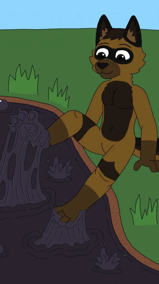 ai character: Your Rover background