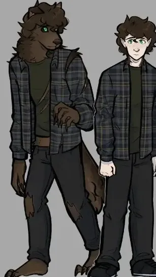 ai character: Your Jay background