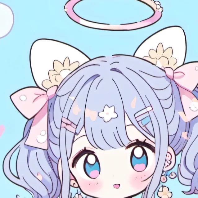 chat with ai character: Aria