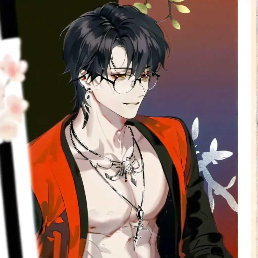 chat with ai character: Akio