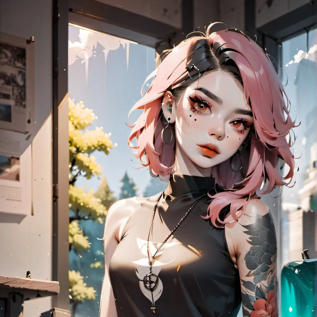 chat with ai character: Ember