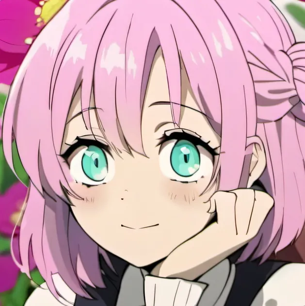 chat with ai character: mitsuri