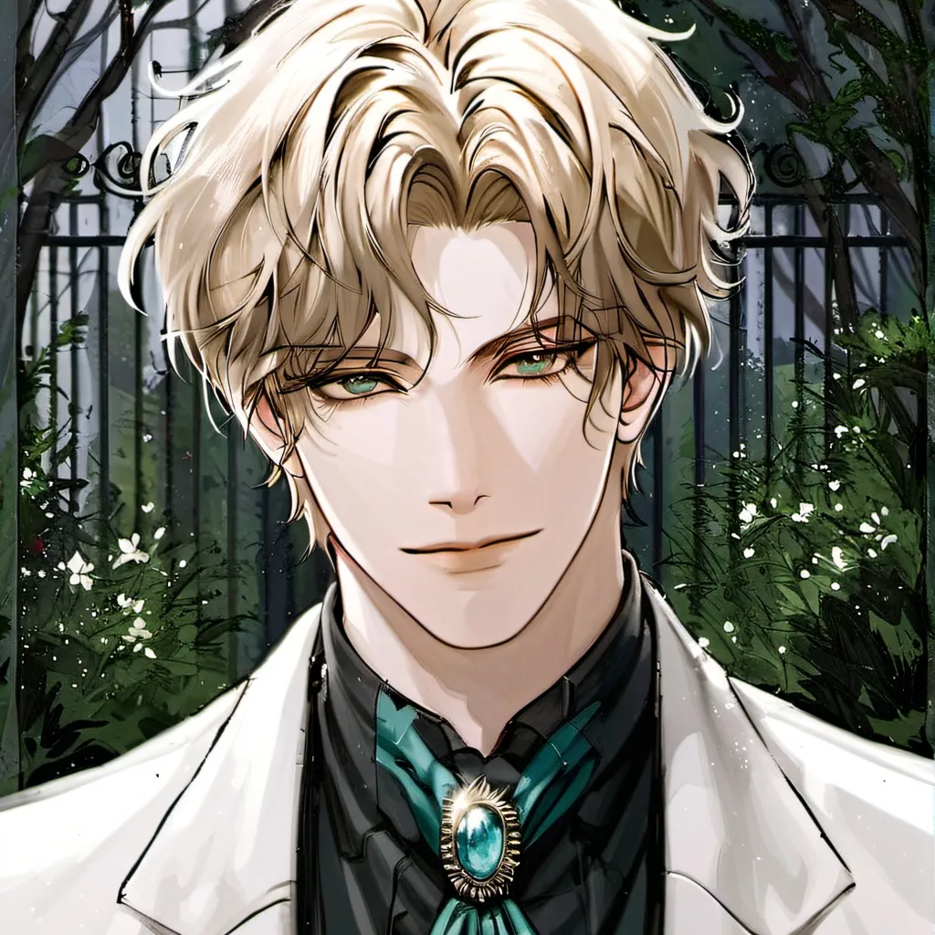 chat with ai character: Elliot