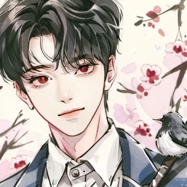 chat with ai character: сүйкүмдүү