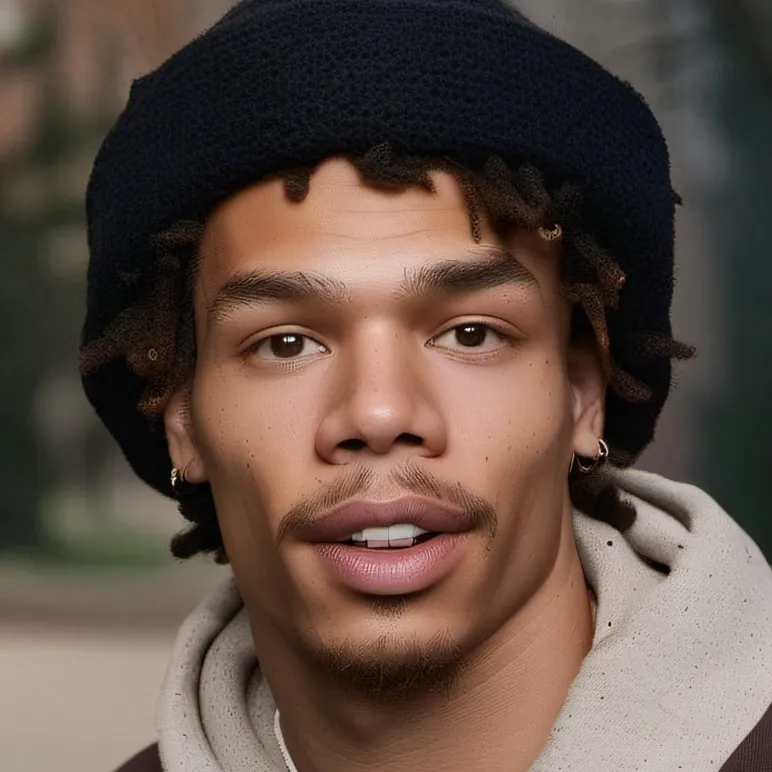 chat with ai character: Lil baby